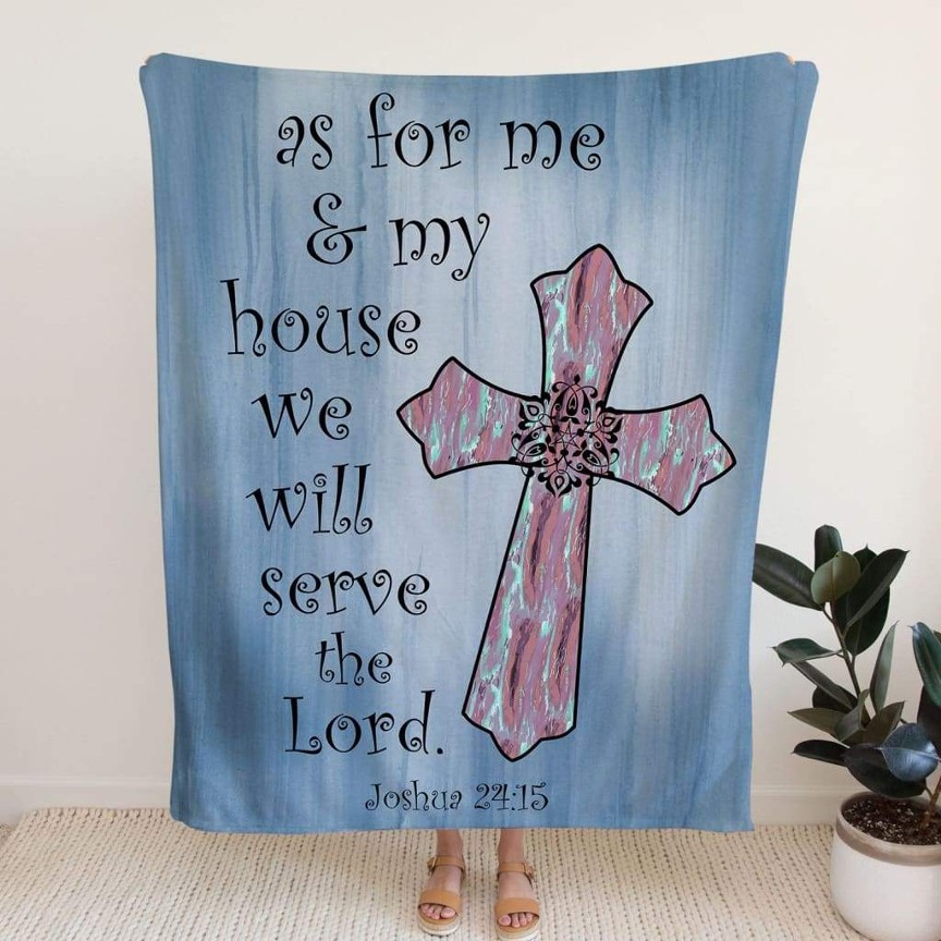 Baptism blanket