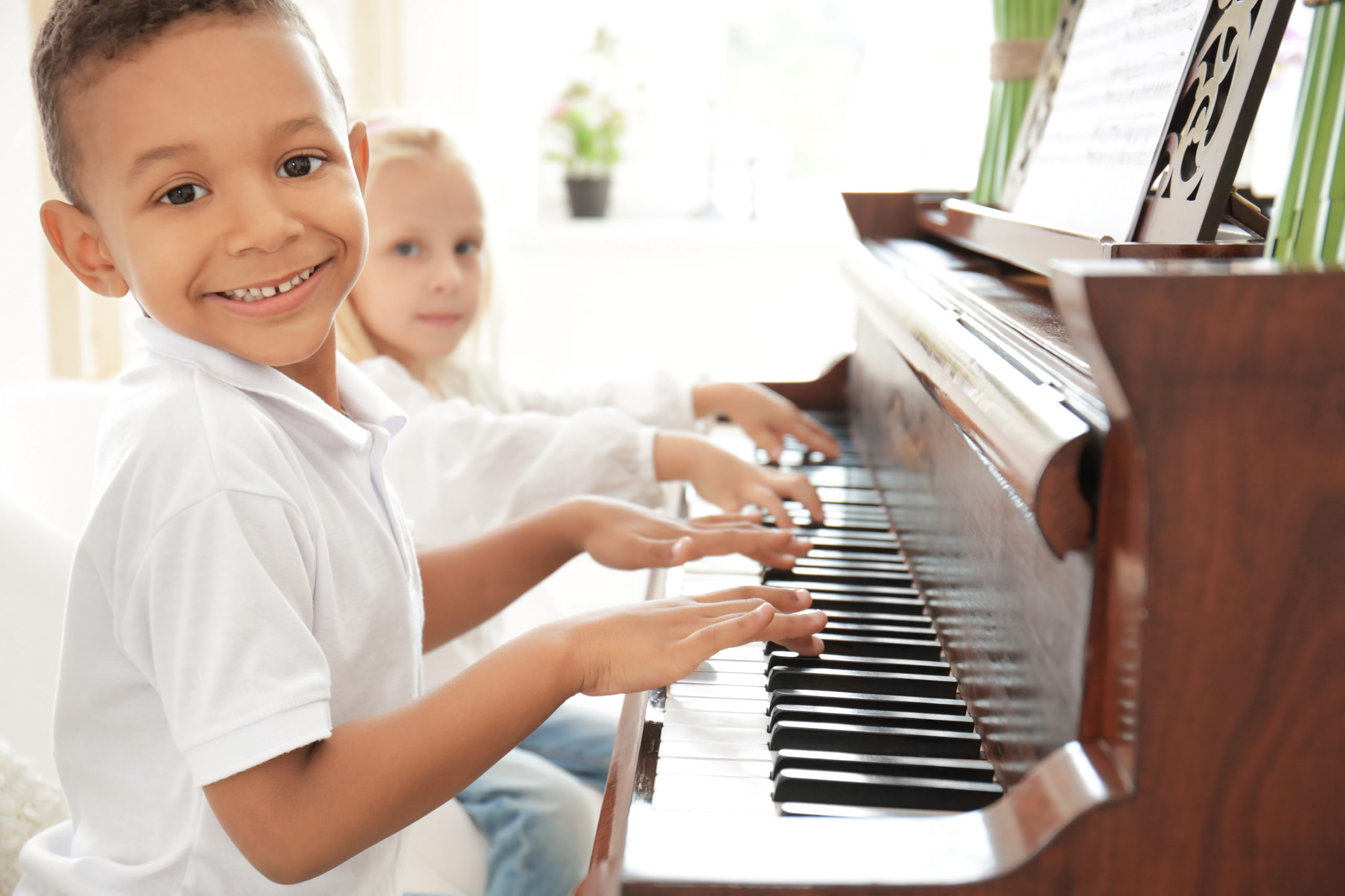 Why is a Piano and What Facts Children Should Know?
