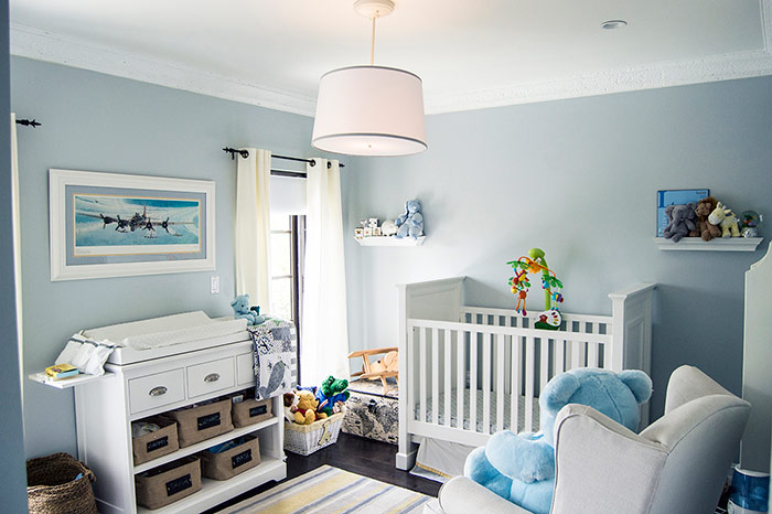 Before You Buy: Three Tips for New Parents on Nursery Wall Art