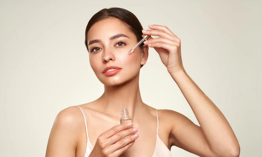 Skin Brightening Face Serum