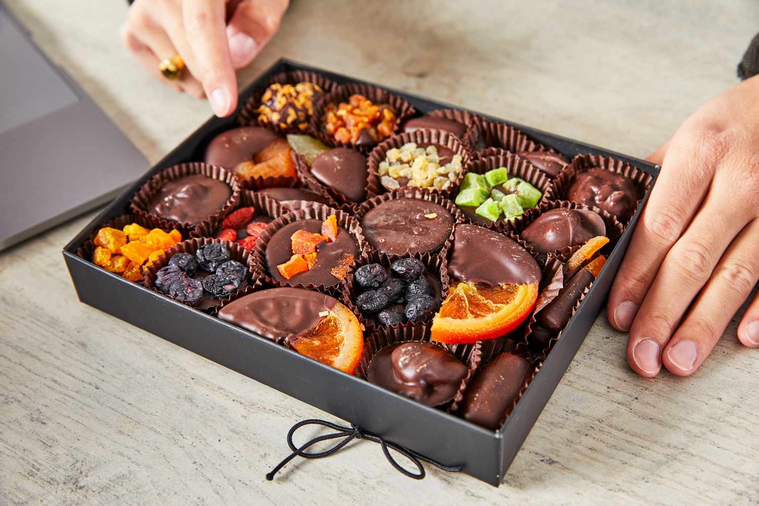 How a Chocolate Box Subscription Brings Gourmet Treats to Your Doorstep